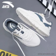 New leather add cashmere men's casual warm shock absorption soft-soled student sports shoes